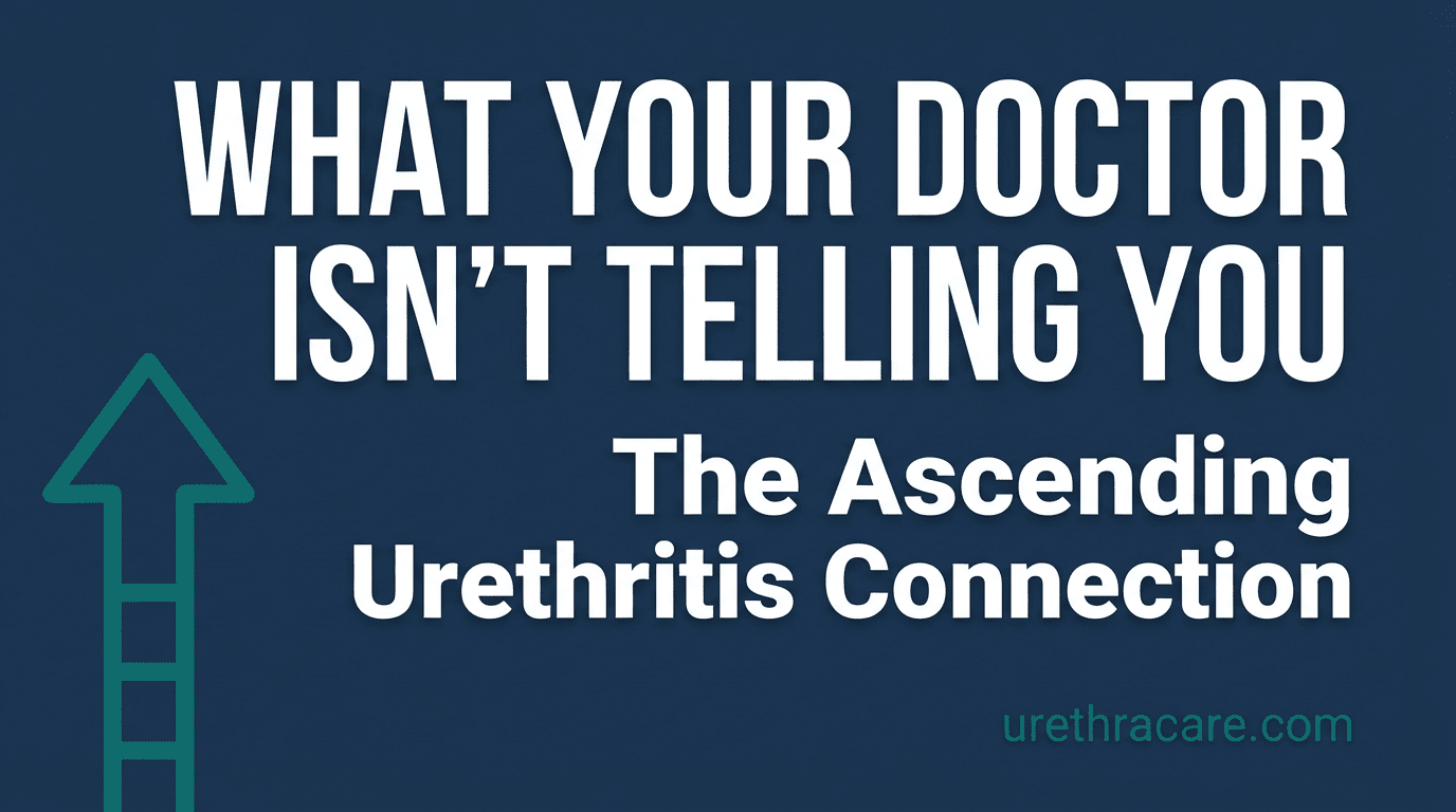 Ascending Urethritis - What Doctors Don't Tell You